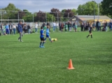S.K.N.W.K.-ers tijdens Penaltybokaal Schouwen-Duiveland (bij s.v. Duiveland) (33/160)